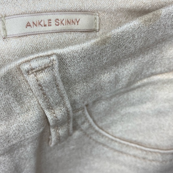 Jen 7 for all mankind size 10 - Picture 3 of 5